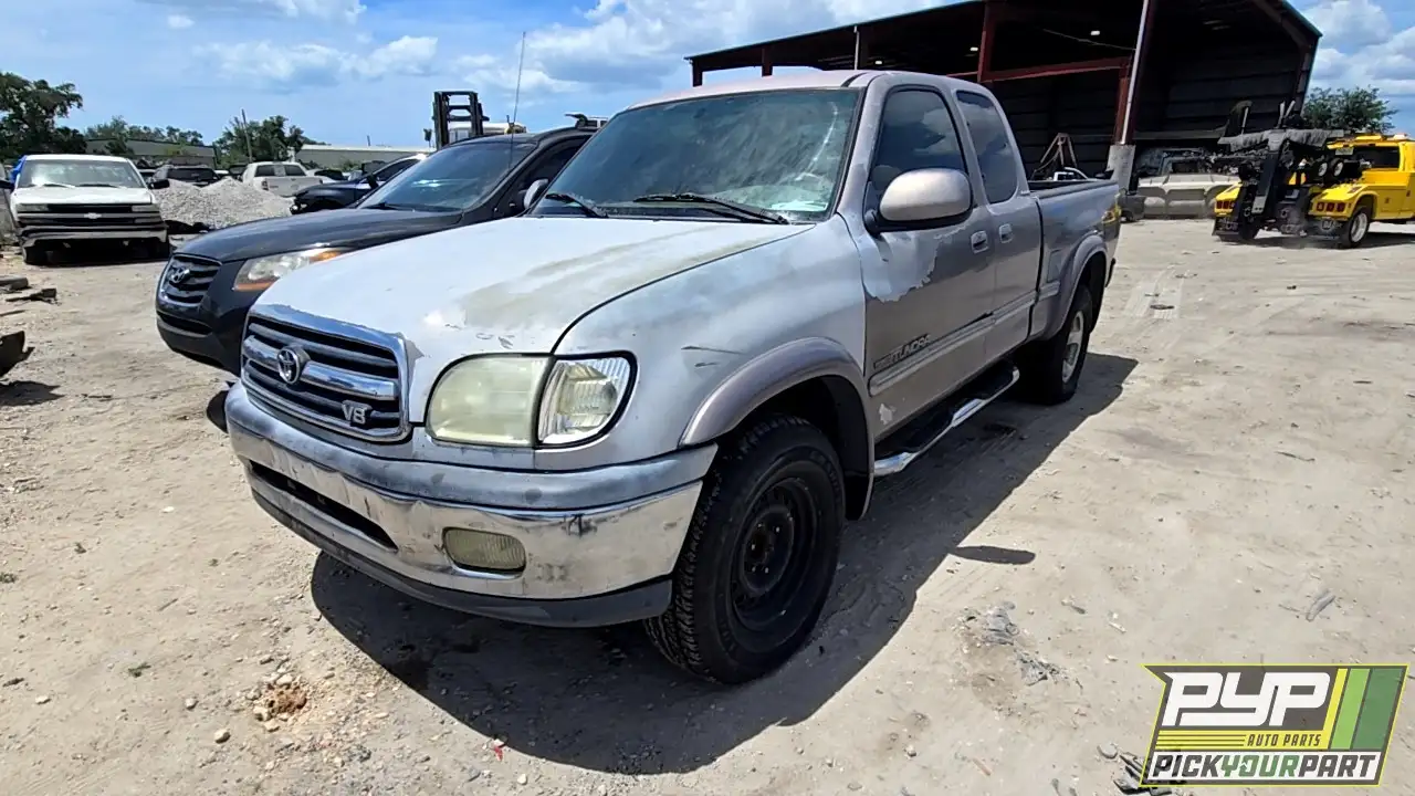 Photo of 2001 Toyota Tundra