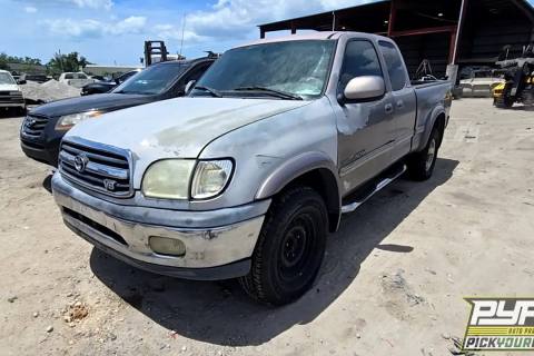 Photo of 2001 Toyota Tundra
