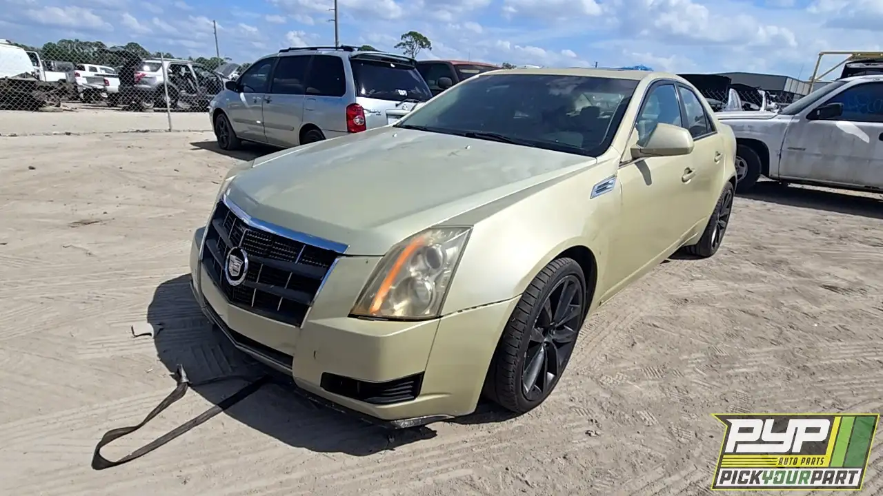 Photo of 2008 Cadillac Cts