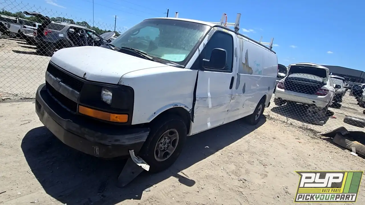 Photo of 2007 Chevrolet Express 1500