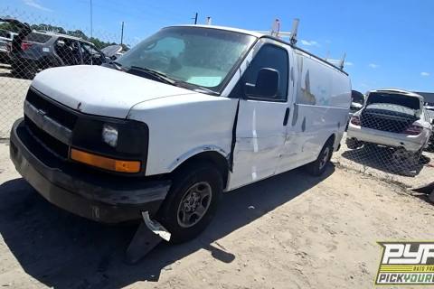 Photo of 2007 Chevrolet Express 1500
