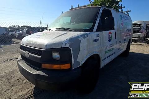 Photo of 2008 Chevrolet Express 2500