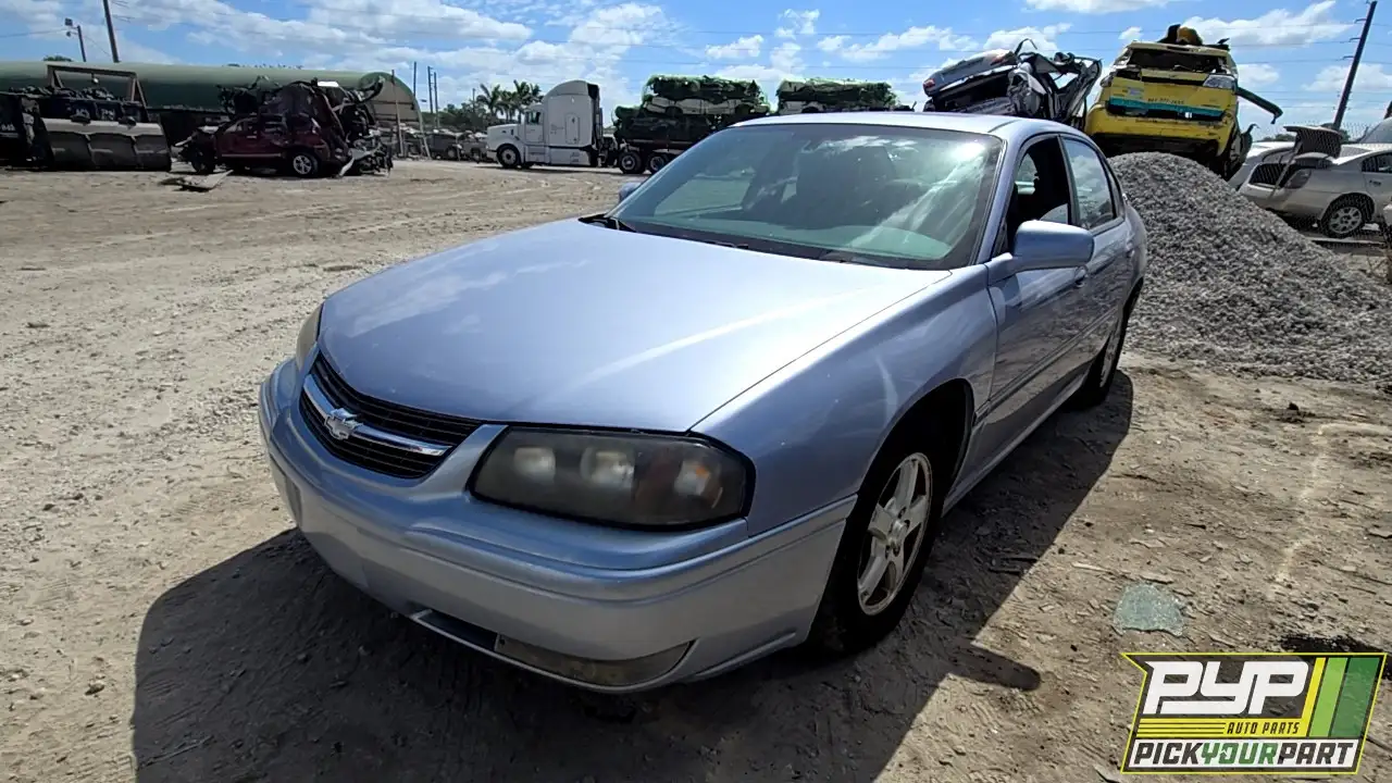 Photo of 2005 Chevrolet Impala