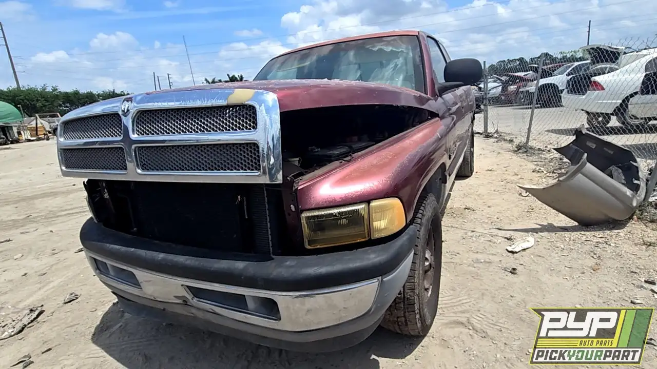 Photo of 2001 Dodge Ram 1500
