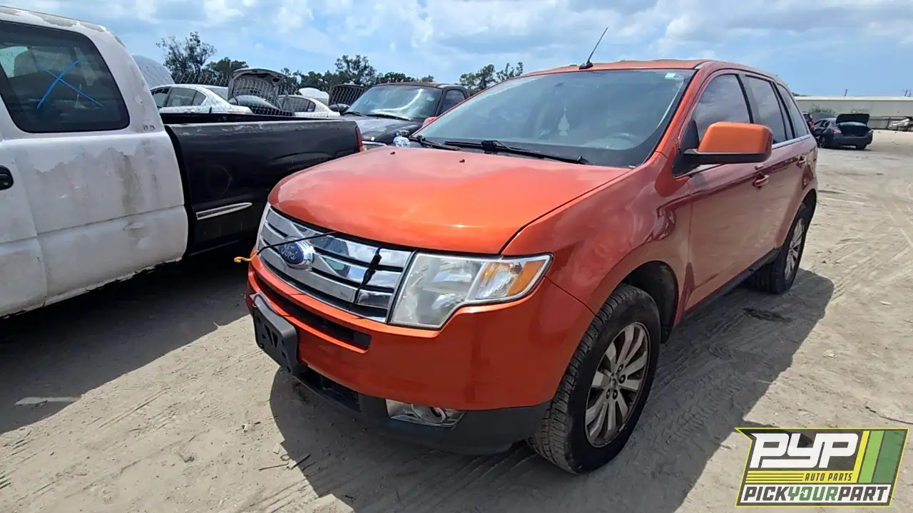 Photo of 2008 Ford Edge