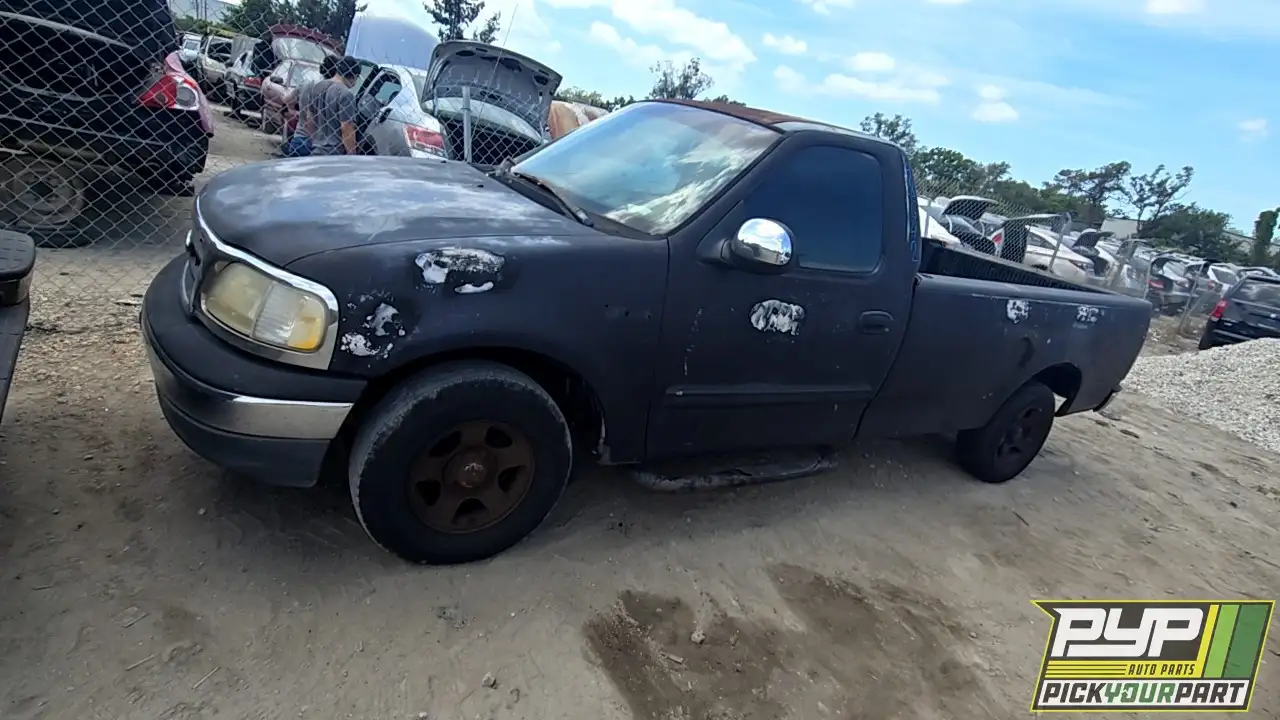 Photo of 2000 Ford F-150