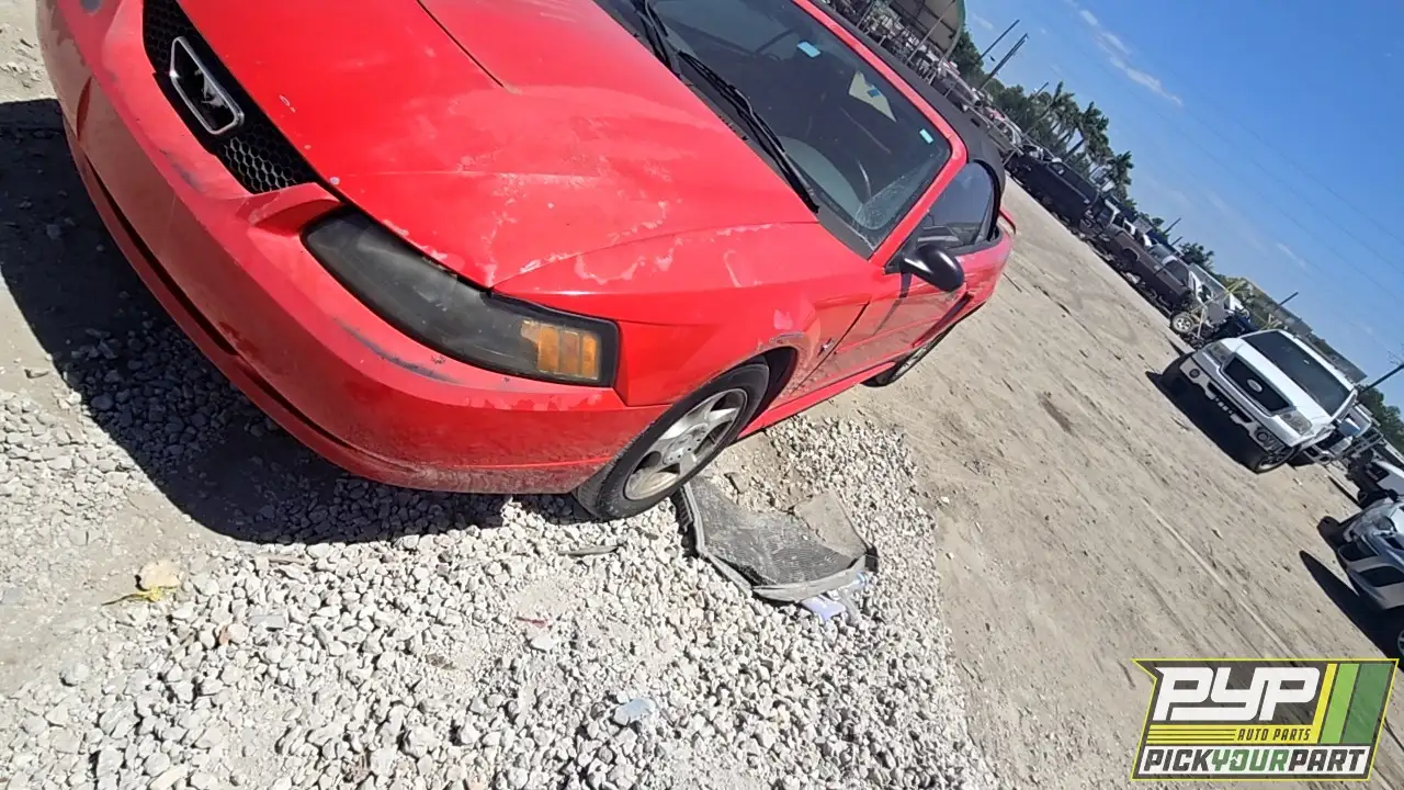 Photo of 2003 Ford Mustang