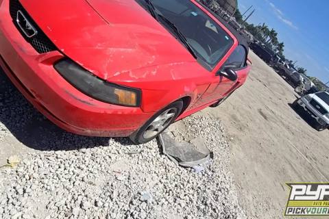 Photo of 2003 Ford Mustang