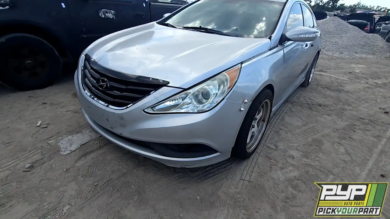 Photo of 2014 Hyundai Sonata