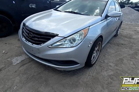 Photo of 2014 Hyundai Sonata