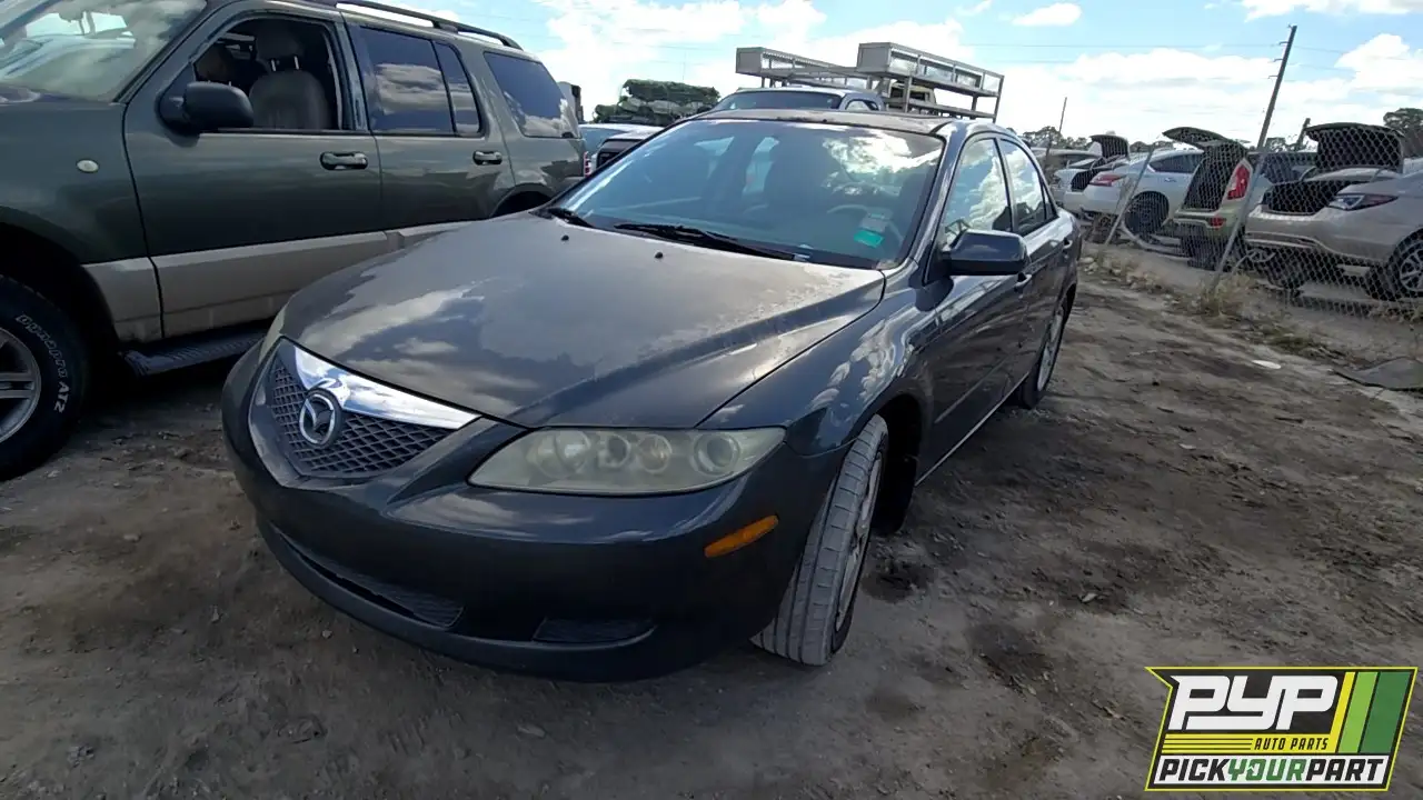Photo of 2005 Mazda 6