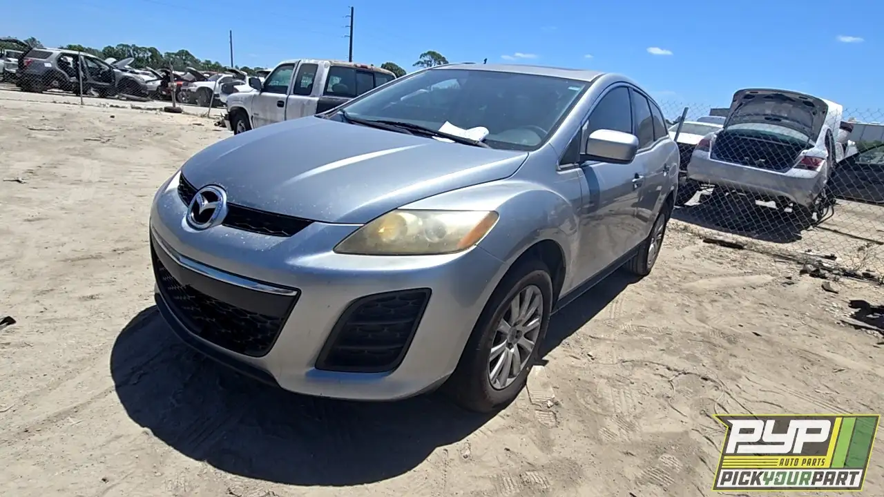 Photo of 2011 Mazda Cx-7