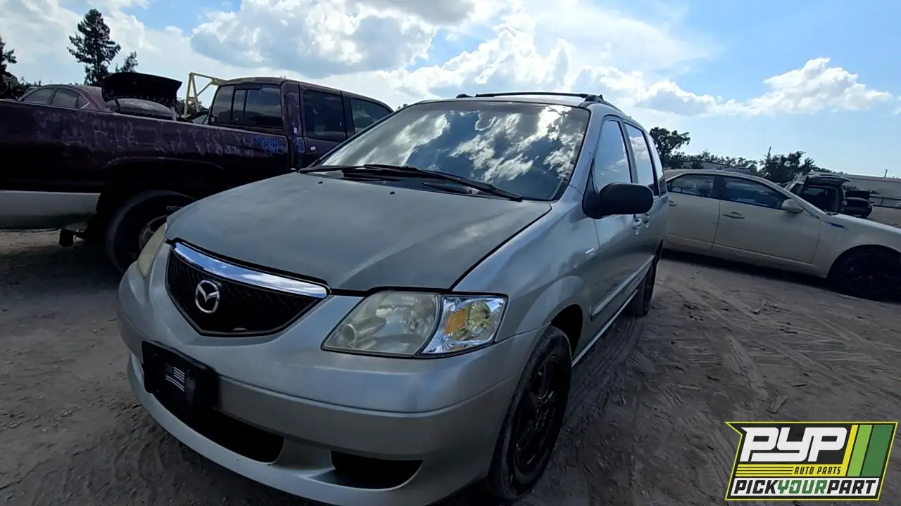 Photo of 2003 Mazda Mpv