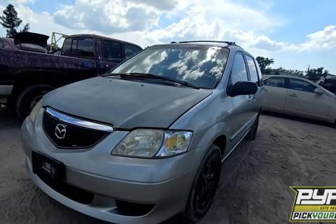 Photo of 2003 Mazda Mpv