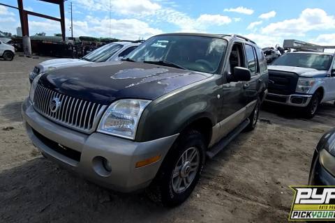 Photo of 2004 Mercury Mountaineer