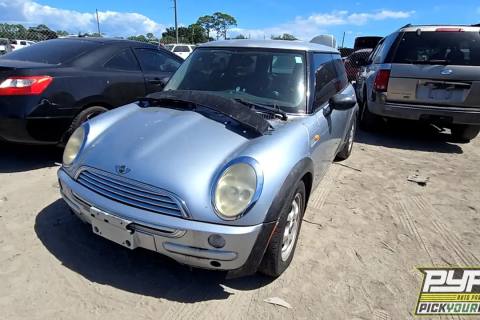 Photo of 2003 Mini Cooper