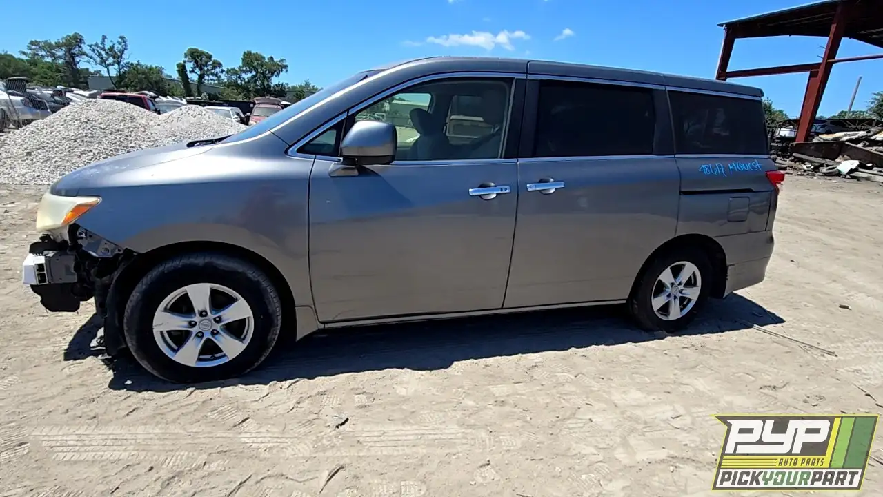 Photo of 2014 Nissan Quest