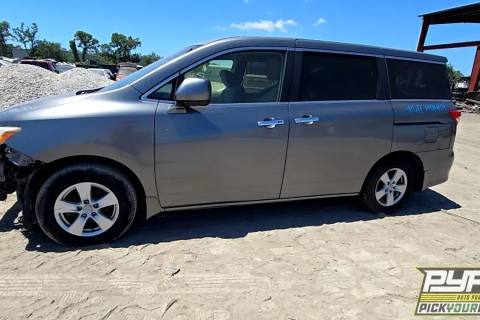 Photo of 2014 Nissan Quest