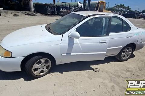 Photo of 2003 Nissan Sentra