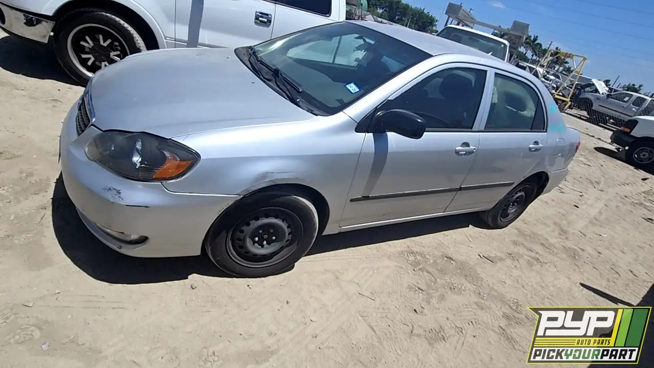 Photo of 2006 Toyota Corolla
