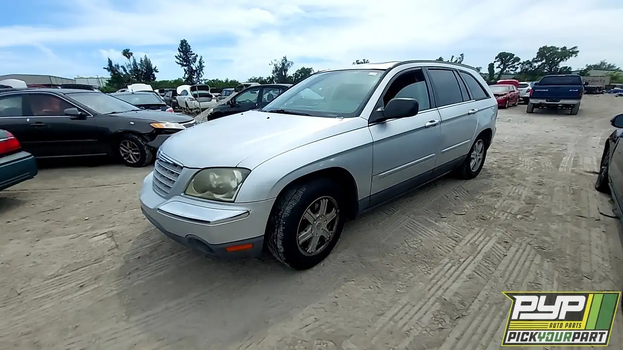 Photo of 2006 Chrysler Pacifica