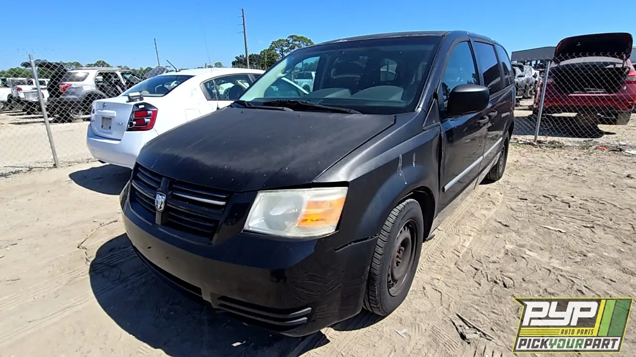 Photo of 2008 Dodge Grand Caravan