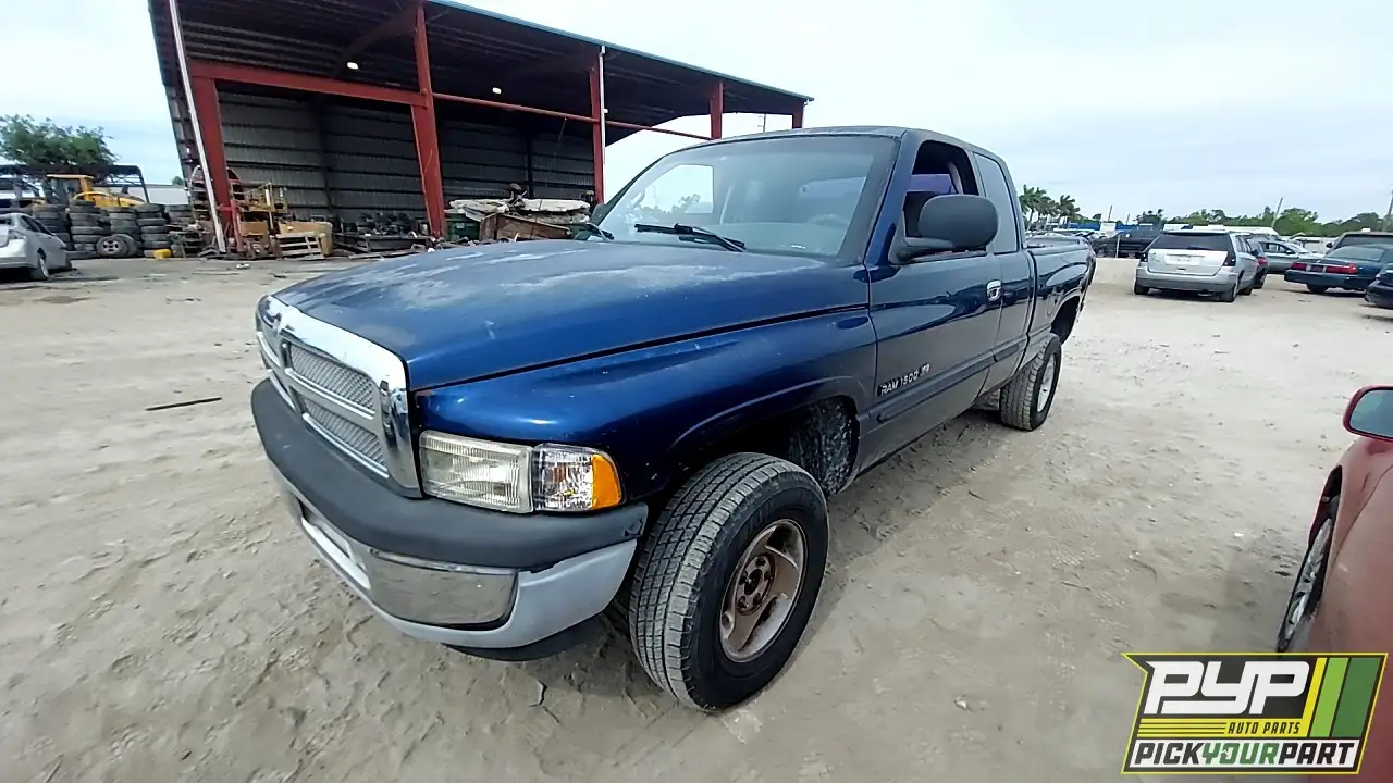 Photo of 2001 Dodge Ram 1500