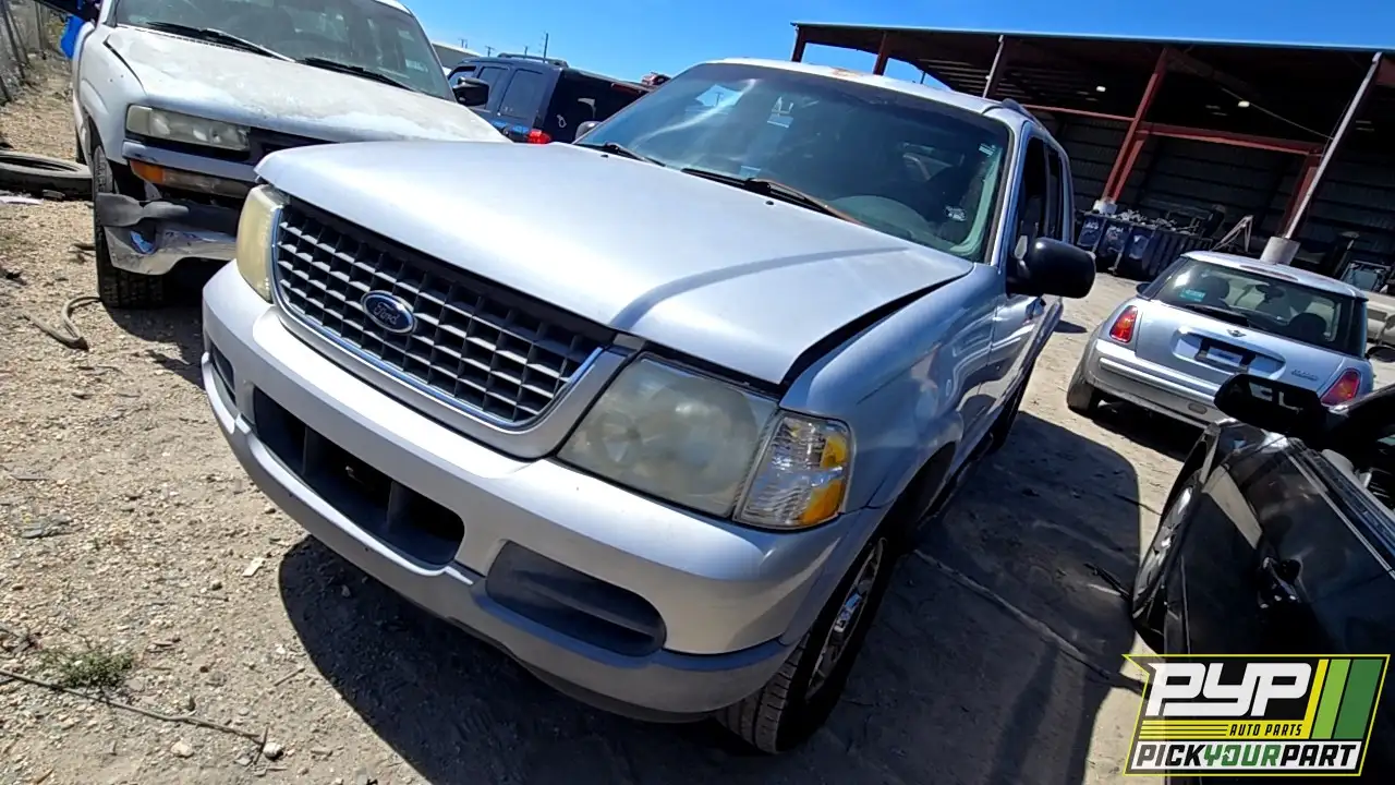 Photo of 2002 Ford Explorer