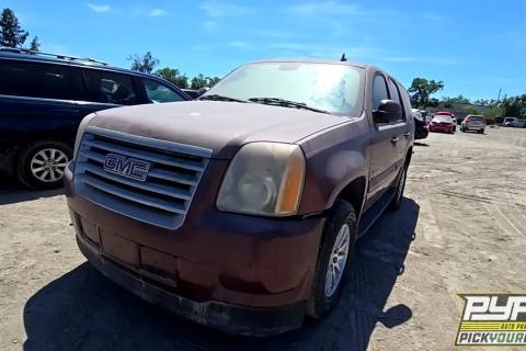 Photo of 2008 Gmc Yukon