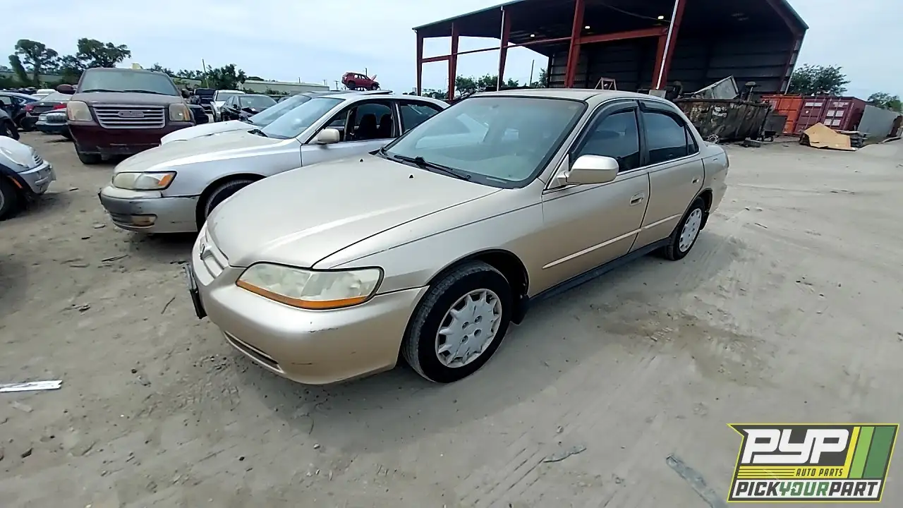 Photo of 2001 Honda Accord