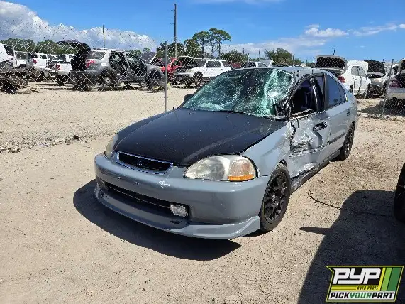 Photo of 1998 Honda Civic