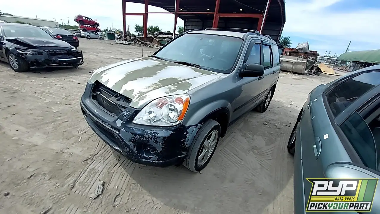 Photo of 2005 Honda Cr-V