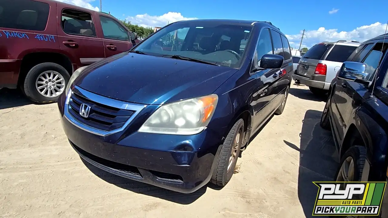 Photo of 2010 Honda Odyssey