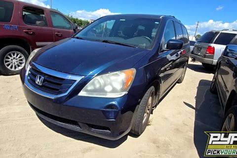 Photo of 2010 Honda Odyssey