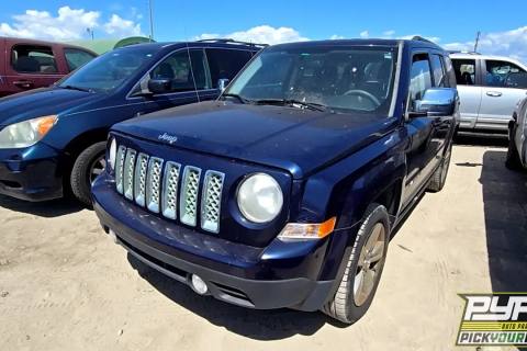 Photo of 2012 Jeep Patriot