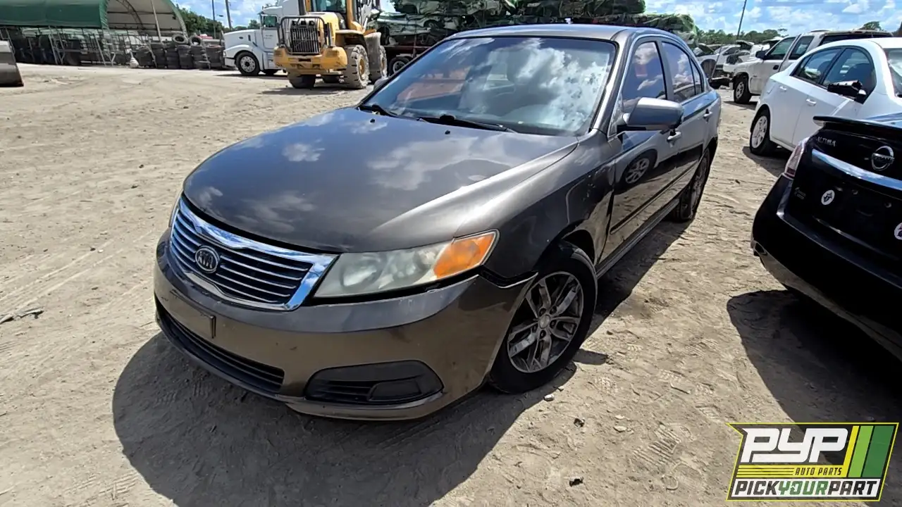 Photo of 2010 Kia Optima