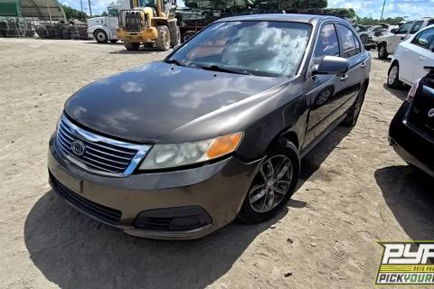 Photo of 2010 Kia Optima