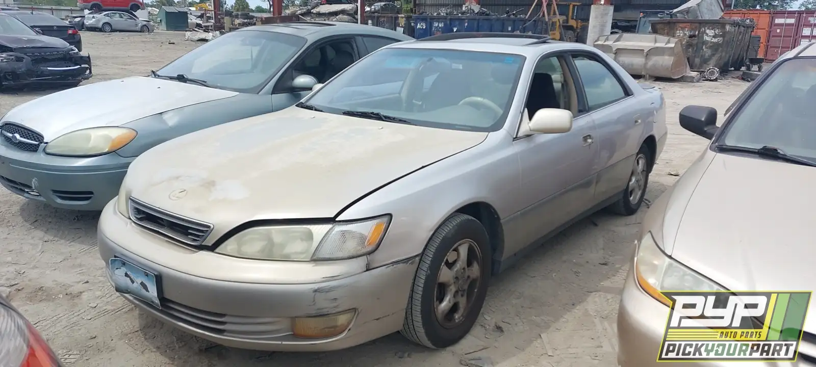 Photo of 1997 Lexus Es300