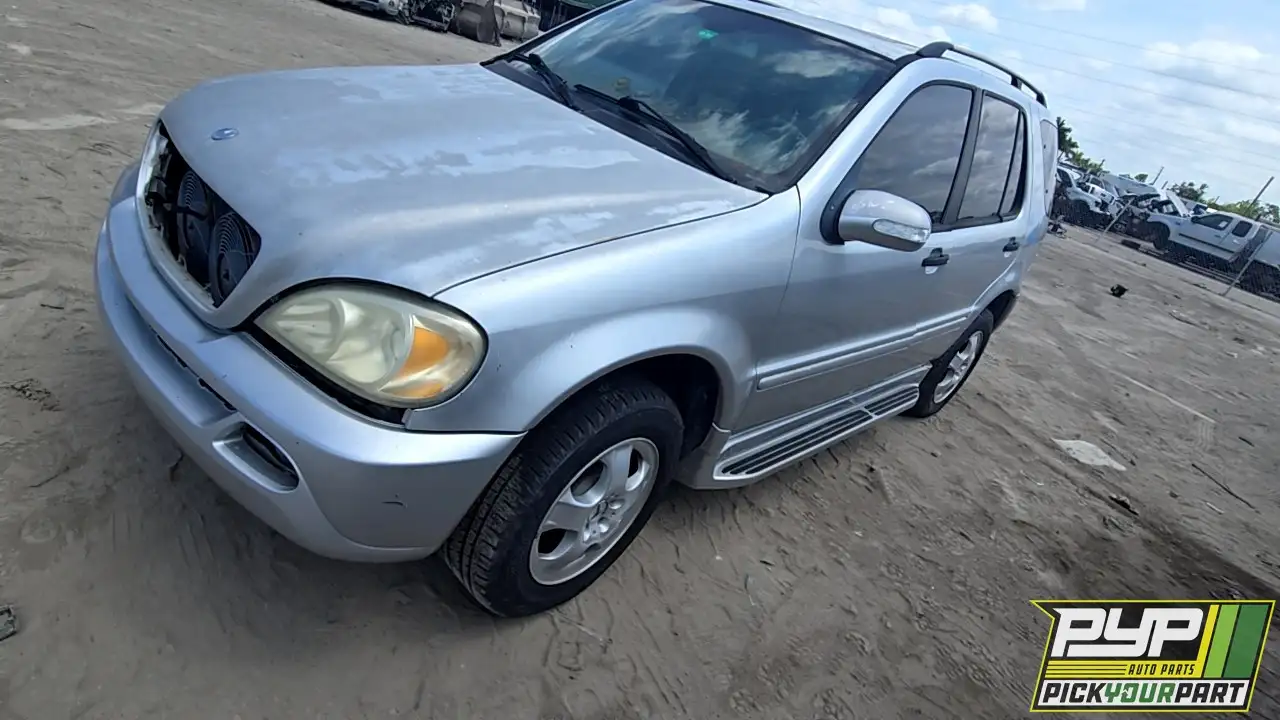 Photo of 2004 Mercedes-Benz Ml350