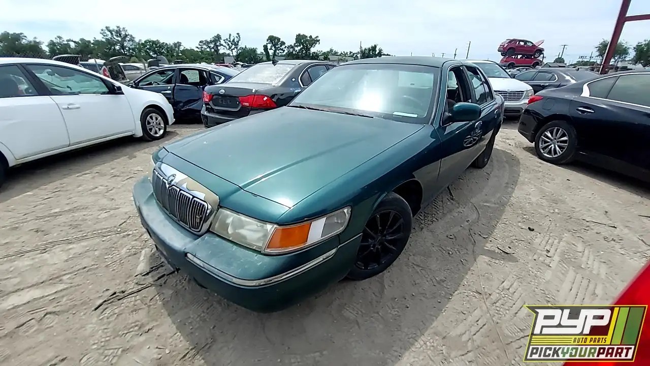 Photo of 2001 Mercury Grand Marquis