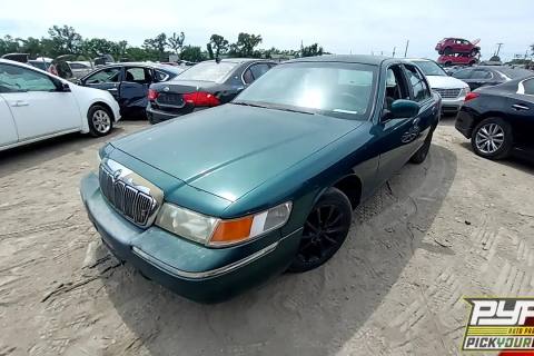 Photo of 2001 Mercury Grand Marquis