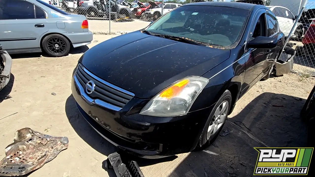 Photo of 2008 Nissan Altima