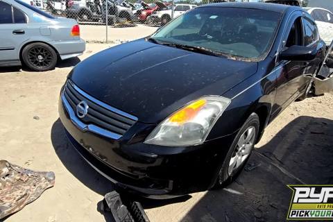 Photo of 2008 Nissan Altima