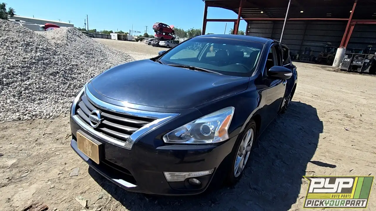 Photo of 2013 Nissan Altima