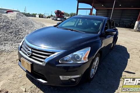 Photo of 2013 Nissan Altima