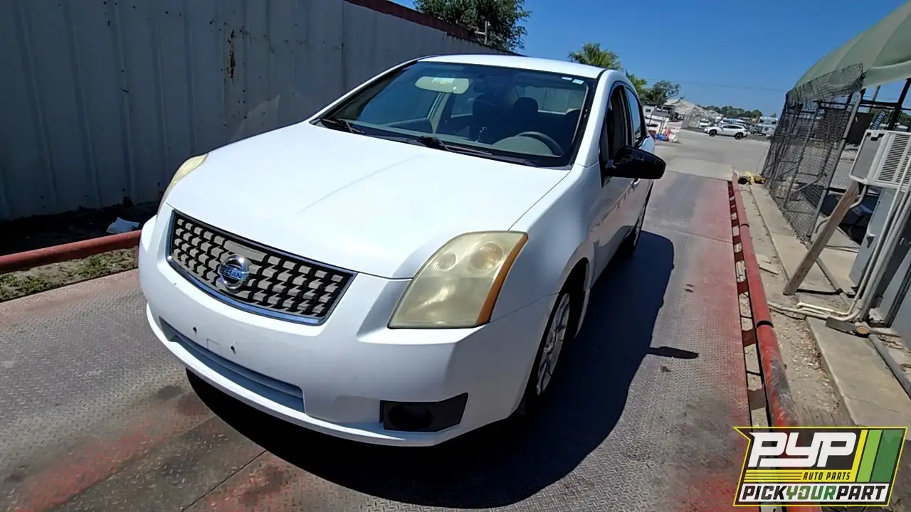 Photo of 2007 Nissan Sentra
