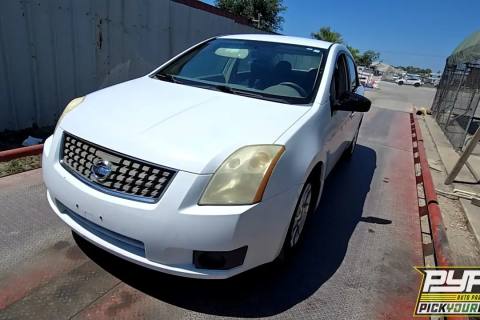 Photo of 2007 Nissan Sentra