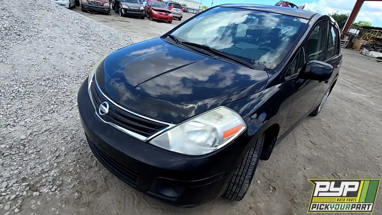 Photo of 2010 Nissan Versa