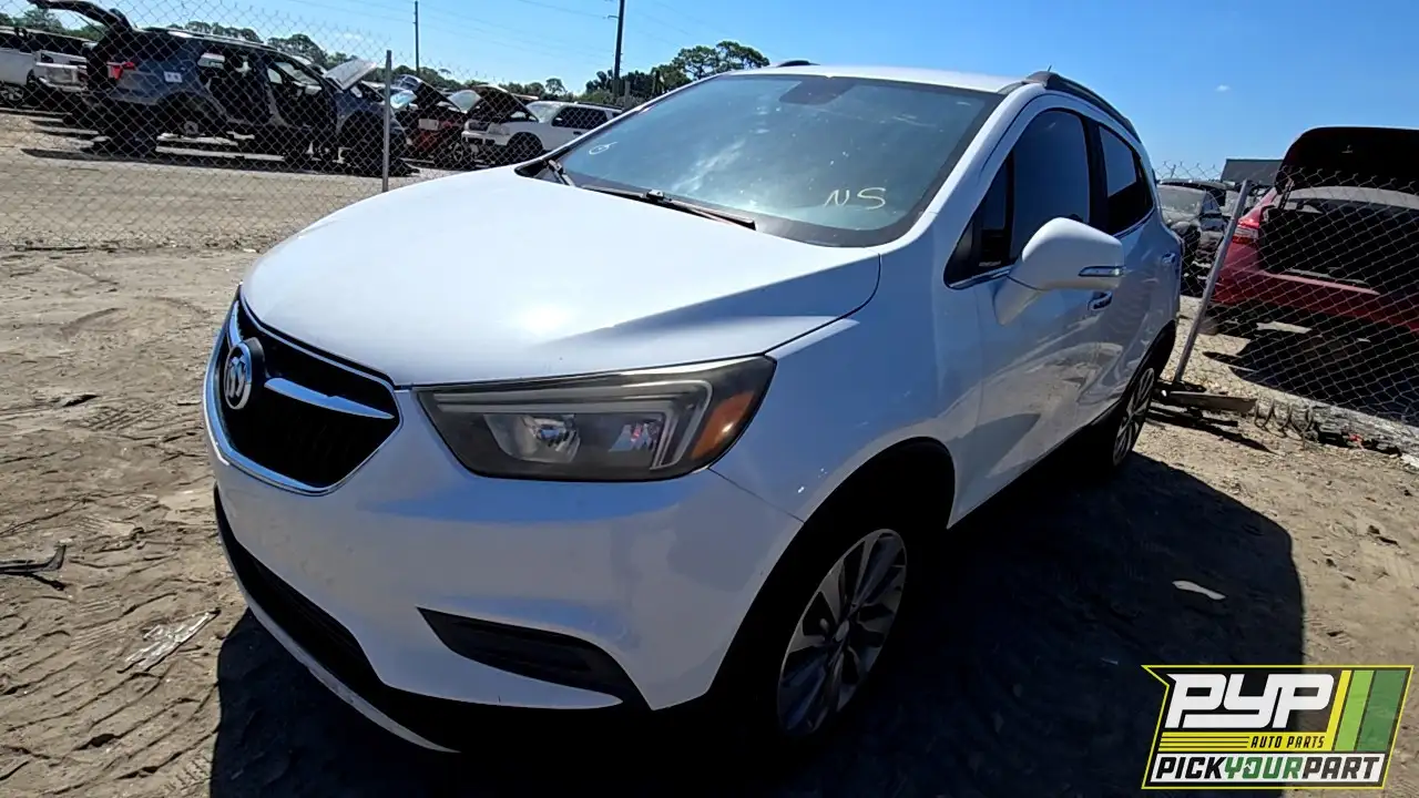 Photo of 2017 Buick Encore