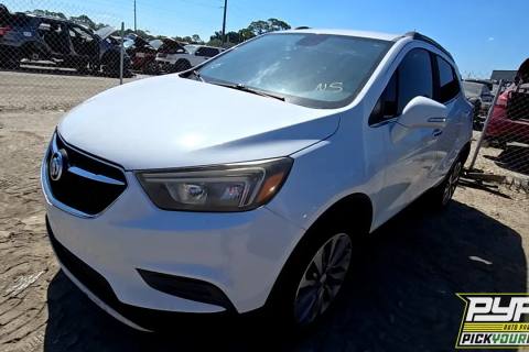 Photo of 2017 Buick Encore